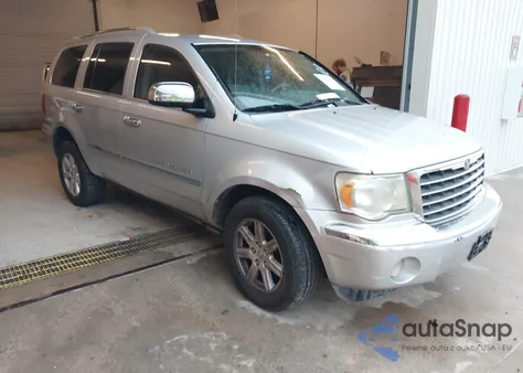 2008 Chrysler Aspen Limited из США, поврежденный, VIN 1A8HX58N98F107285